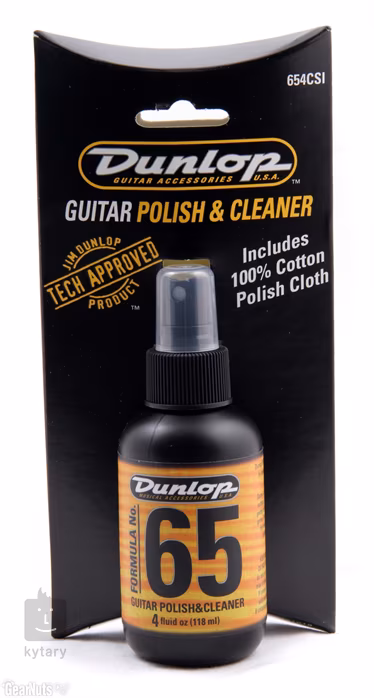 Dunlop Formula 654C - Pflegemittel für Gitarre