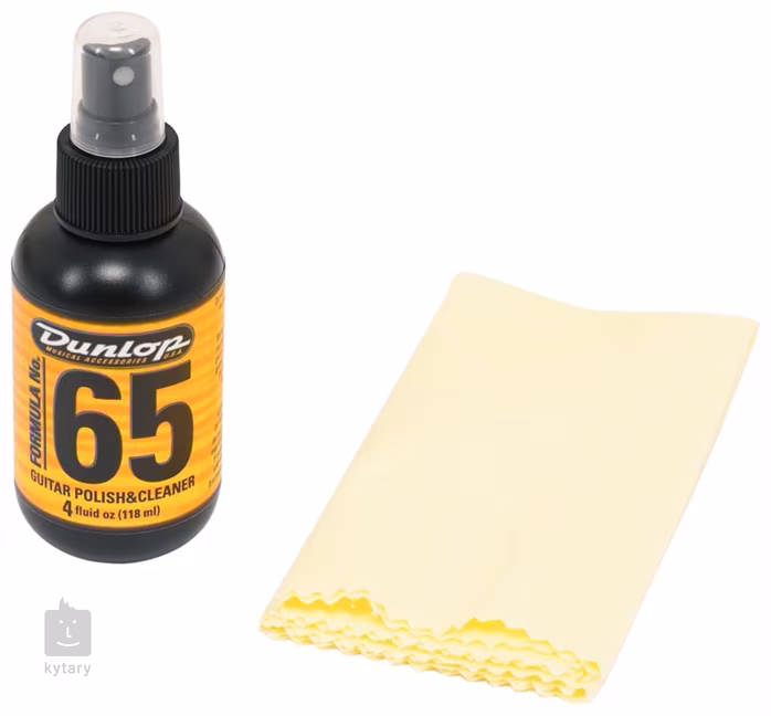 Dunlop Formula 654C - Pflegemittel für Gitarre