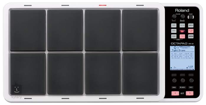 Roland SPD-30 - Sampling Pad