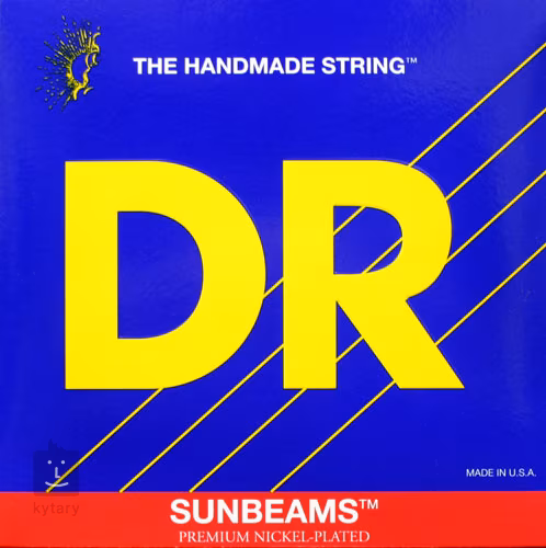 DR Strings NLR5-40 - Saiten für fünfsaitigen Bass