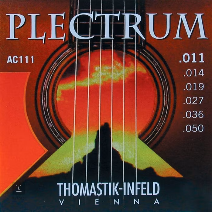 Thomastik AC111 - Stahlseiten für akustische Gitarre