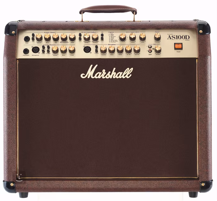 Marshall AS100D - Combo für akustische Instrumente