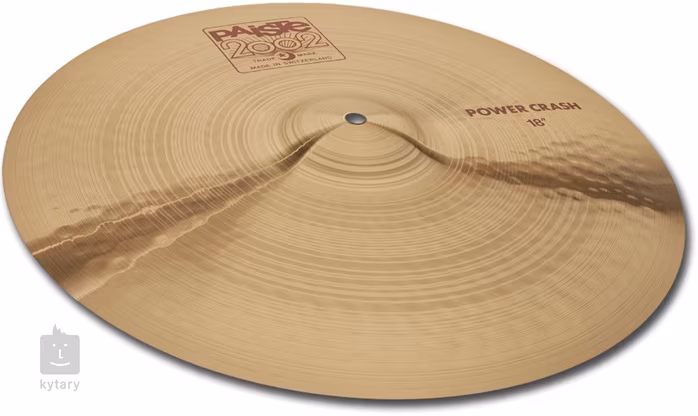 Paiste 18" 2002 Power Crash  - Crash-Becken