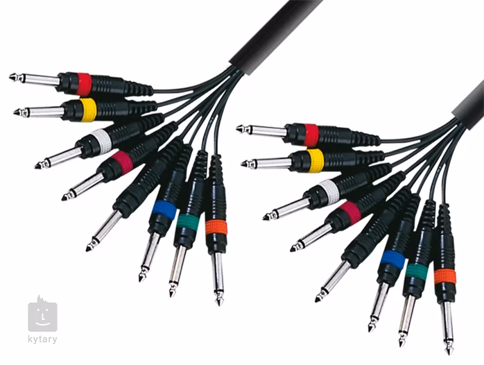 Adam Hall K3L8PP0500 - Multipair Kabel