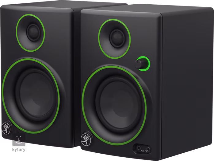 Mackie CR3 - Aktive Studiomonitore