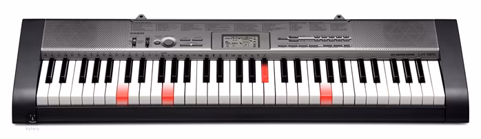 Casio LK-125 - Keyboard ohne Dynamik