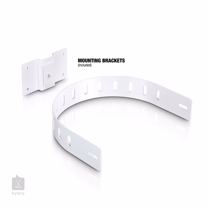 LD Systems SAT 62 G2 W - Passive Lautsprecherboxen