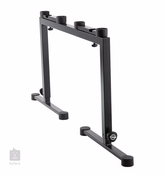 K&M 18810 Omega BK - Keyboard-Ständer