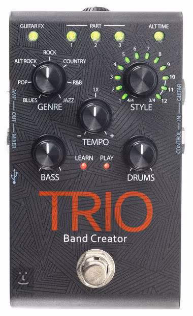 Digitech Trio - Gitarren-Effekt