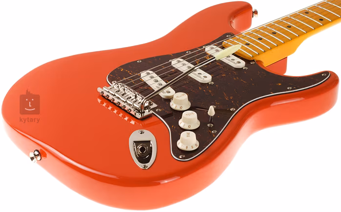 Vintage V6M FR - E-Gitarre