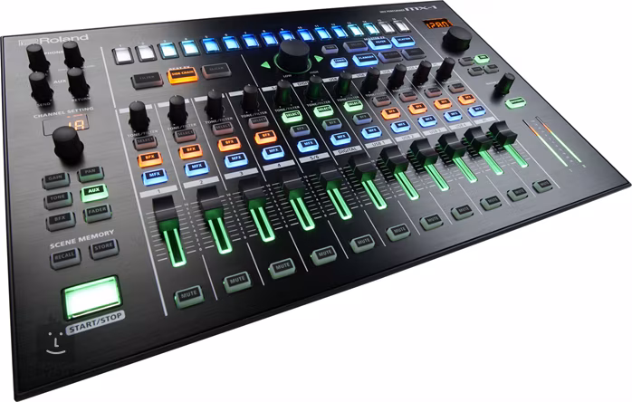 Roland MX-1 - USB-Soundkarte