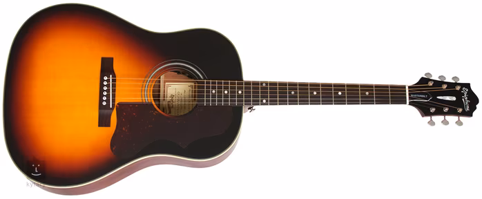 Epiphone AJ-45 ME VS - Elektroakustische Gitarre