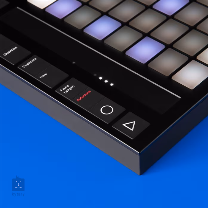 Ableton PUSH 2 - MIDI-Controller, Groove-Software