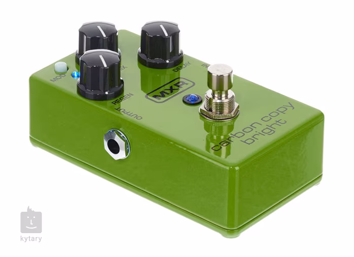Dunlop MXR M269 Carbon Copy Bright - Gitarren-Effekt