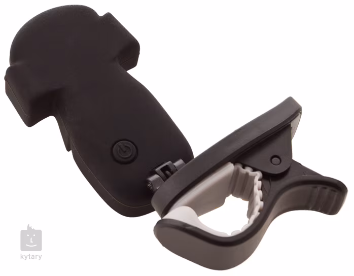 Swiff Skull Black - Clip-On Stimmgerät