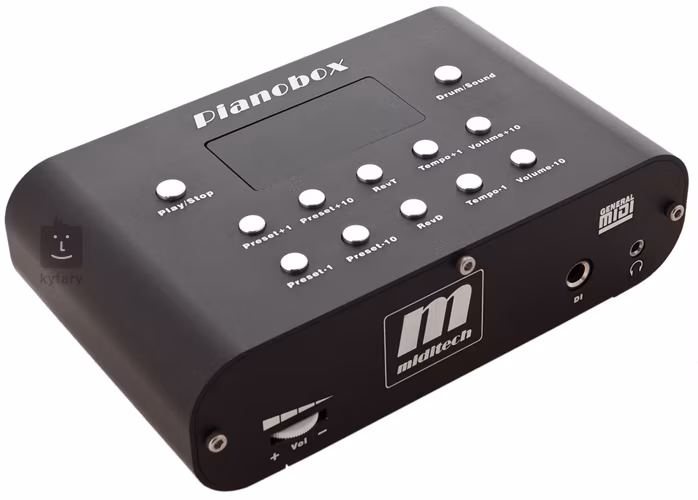 Miditech PianoBox - Soundmodul