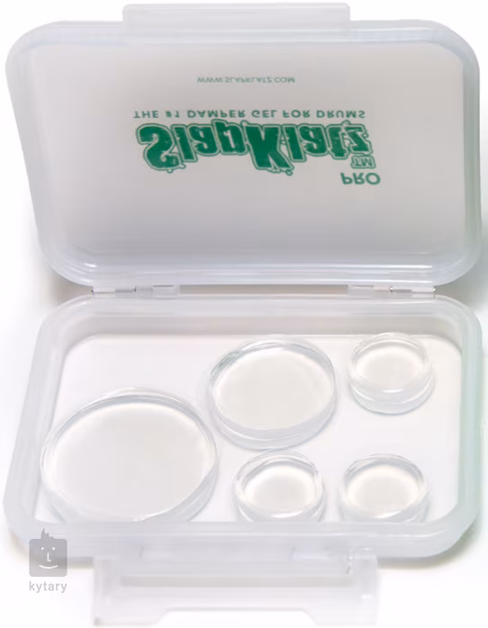 Slap Klatz PRO-CL - Ring- und Becken-Dämpfer