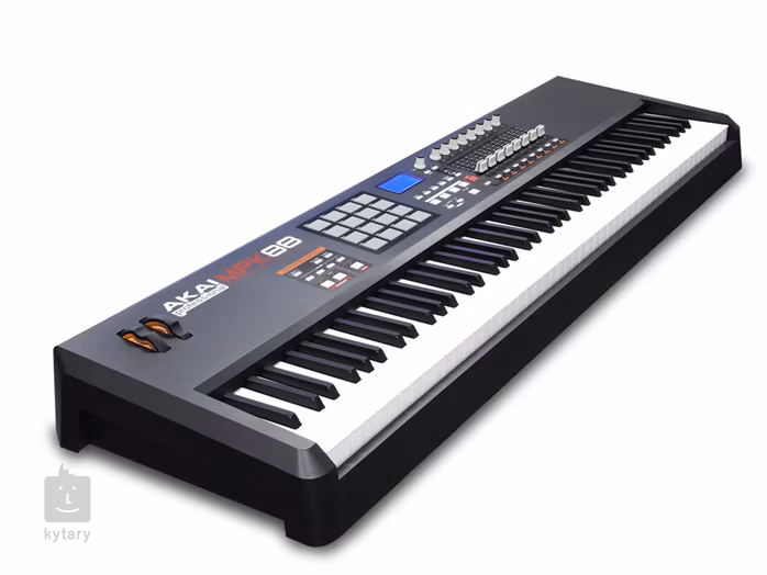 Akai MPK 88 - USB/MIDI Keyboard