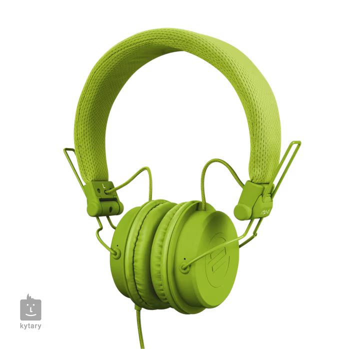 Reloop RHP-6 GREEN - Kopfhörer