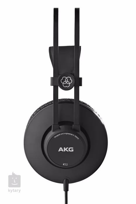 AKG K52 (ausgepackt) - Studio-Kopfhörer