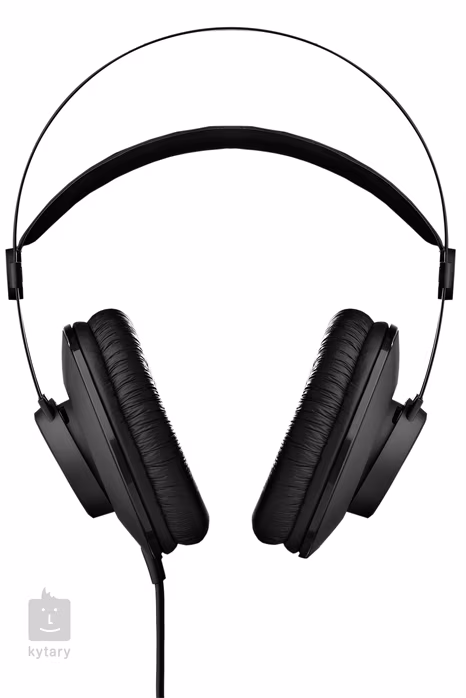 AKG K52 (ausgepackt) - Studio-Kopfhörer
