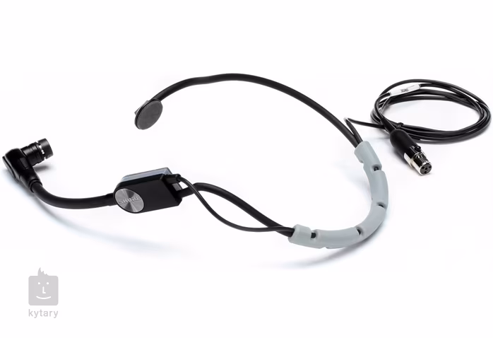Shure SM35-TQG - Kondensator-Kopfbügelmikrofon