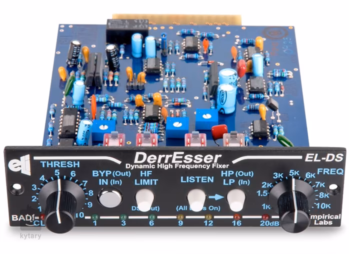 Empirical Labs ELDS DerrEsser H - Modul 500