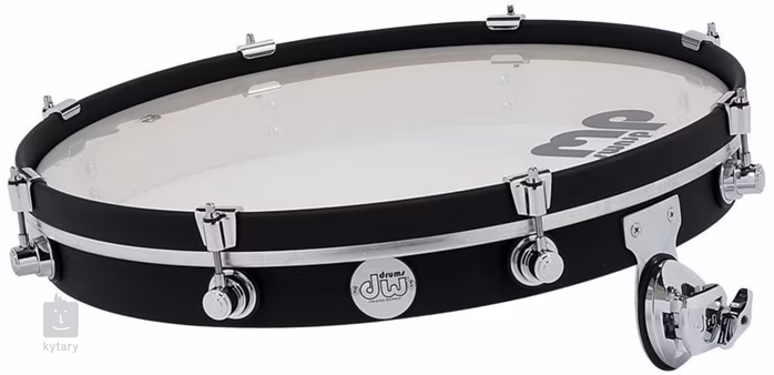 DW Pancake Gong Drum - Pancake Drum