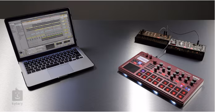 Korg Electribe Sampler RD - Music-Production-Station