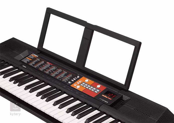 Yamaha PSR-F51 - Keyboard ohne Dynamik