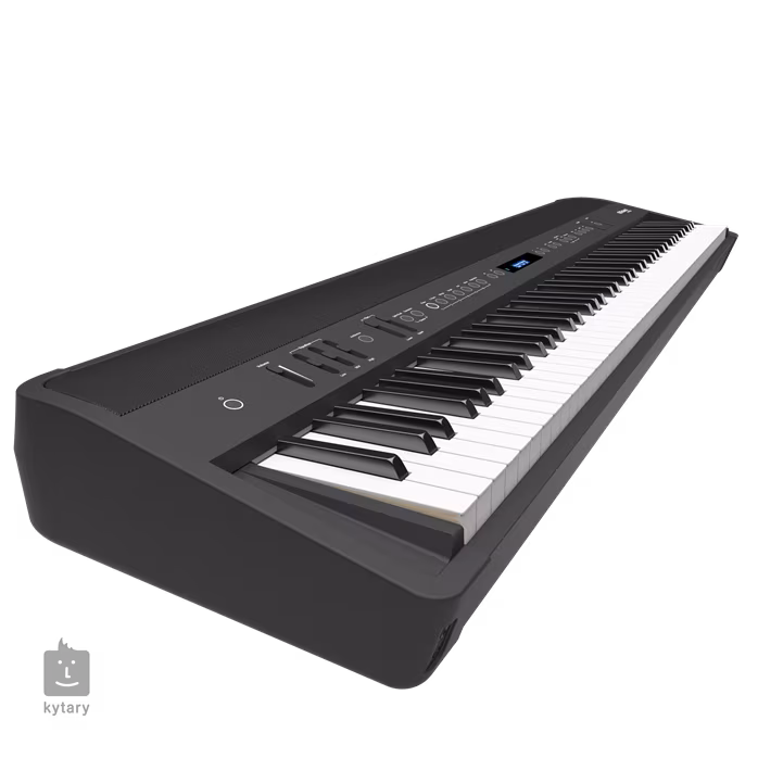 Roland FP-90 BK (gebraucht) - Mobiles elektronisches Stage Piano