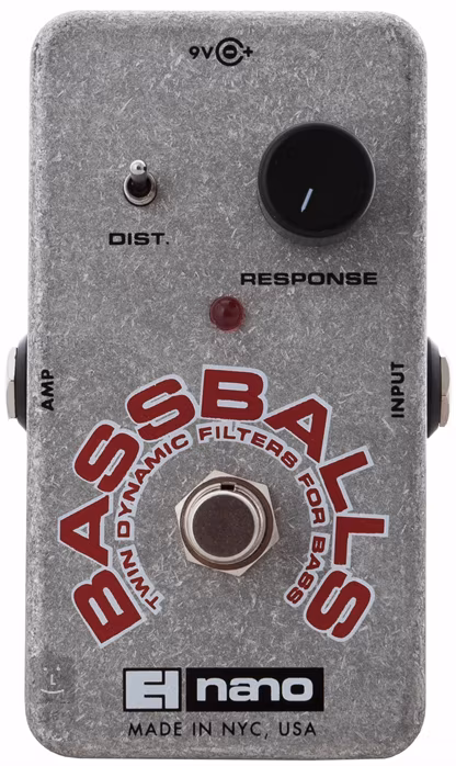 Electro-Harmonix Bassballs - Bass-Effekt