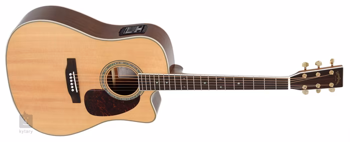 Sigma Guitars DMC-4E - Elektroakustische Gitarre