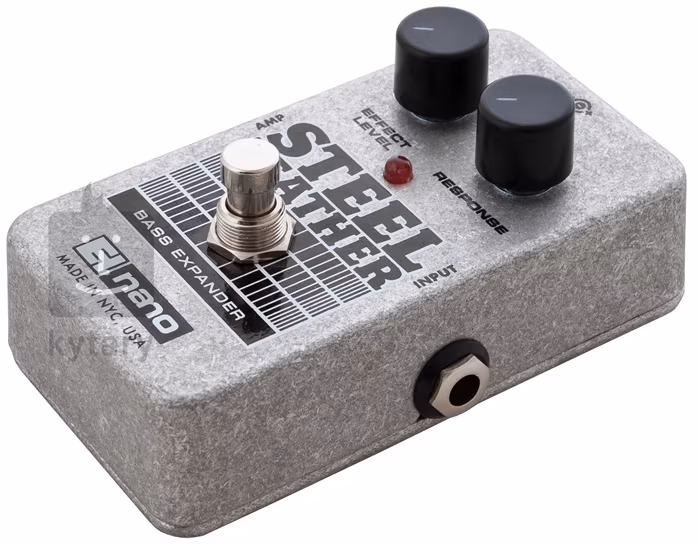 Electro-Harmonix Steel Leather - Bass-Effekt