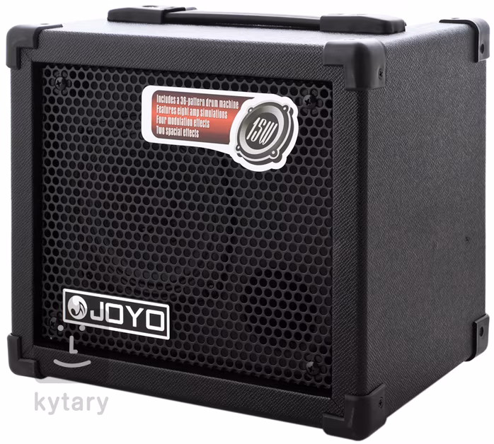 Joyo DC-15 - Modeling-Combo für Gitarre