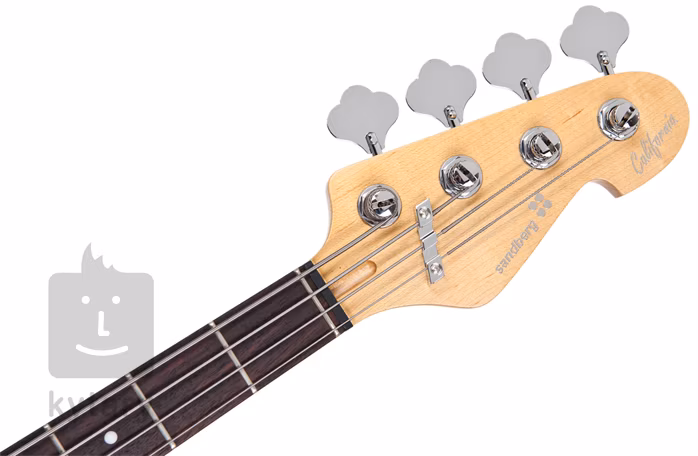 Sandberg California II VM4 MR HG DI - E-Bass