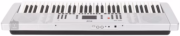 Fox 160 WH (ausgepackt) - Keyboard ohne Dynamik