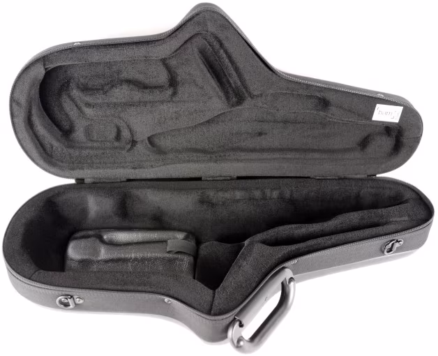 Bam 4001S, Black - Case für Altsaxophon