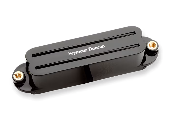 Seymour Duncan SHR-1N BLK Hot Rails Strat - Tonabnehmer für E-Gitarre