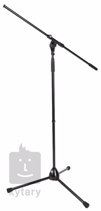 K&M 210/2 BK - Mikrophon-Ständer