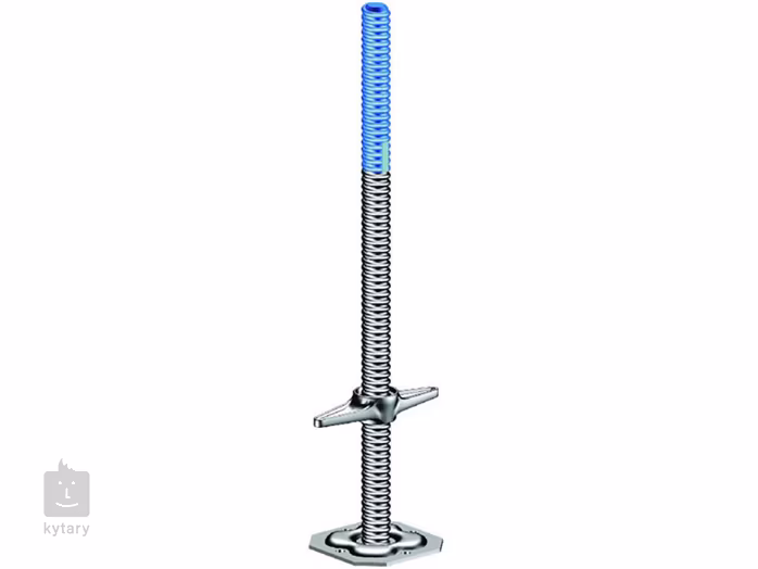 Nivtec Layher-Spirale 80 cm - Fuß mit Lastenverteiler