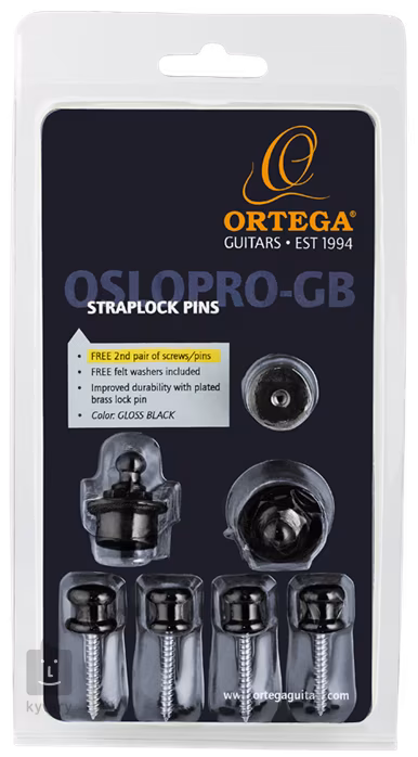 Ortega OSLOPRO-GB - Security Locks für Gurt