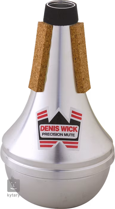 Denis Wick Straight 5520 - Dämpfer für Eb-Kornett
