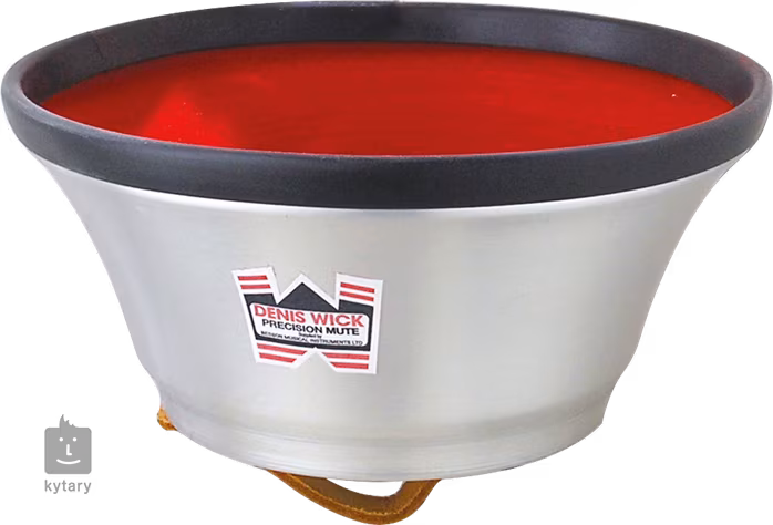 Denis Wick Plunger 5511 - Dämpfer für Posaune