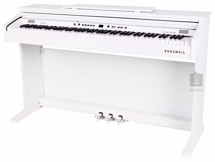 Kurzweil KA130 WH - Elektronisches Piano