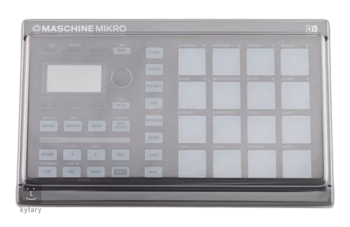 Decksaver NI MIKRO Maschine cover - Case