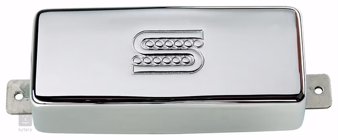 Seymour Duncan SM-1N 2C CHR Vintage Mini Humbucker - Tonabnehmer für E-Gitarre