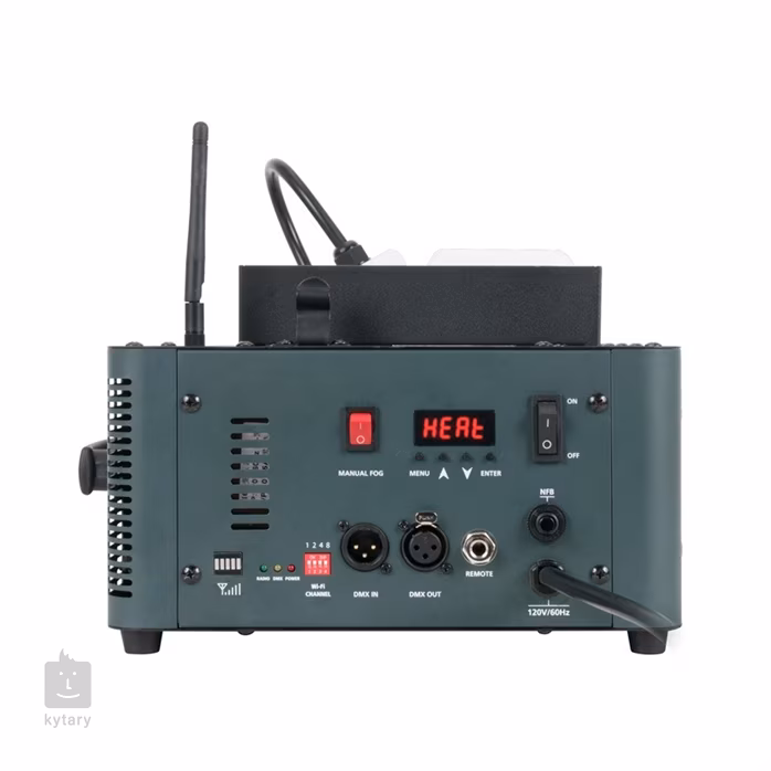 ADJ Fog Fury Jett PRO - Nebelmaschine mit LED