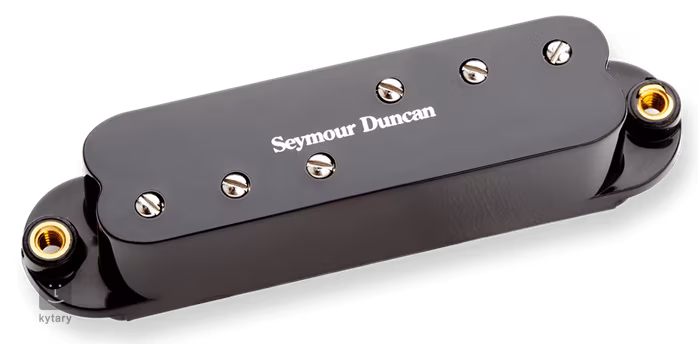 Seymour Duncan SDBR-1N BLK Duckbucker Strat - Tonabnehmer für E-Gitarre