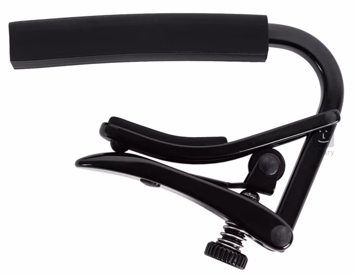 Shubb C3k Capo Capo Noir 12-String - Kapodaster